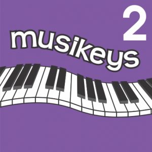 Musikeys 2 Second Year