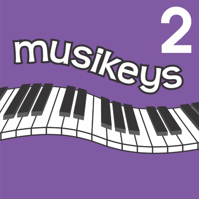 Musikeys 2 Second Year