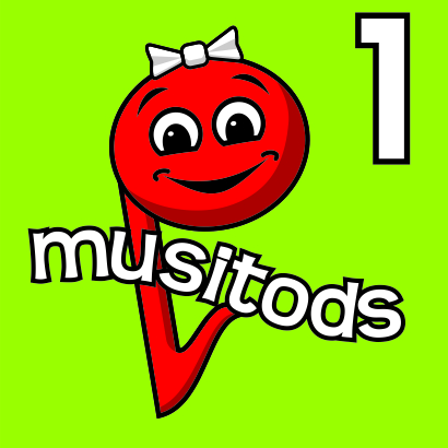 Musitods 1 year olds